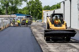 Why Choose Us For All Your Driveway Paving Needs in Sharon, PA?